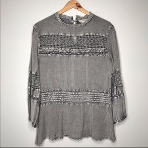 Luna Moon Blouse Anthropologie